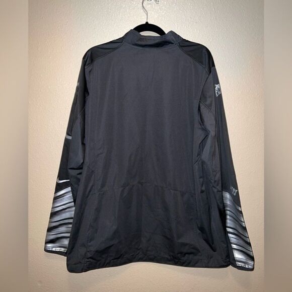 Indianapolis Colts Nike On Field Apparel‎ 1/2 zip pull over men's large - Picture 2 of 11